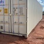 venda container dry padrão one way usado