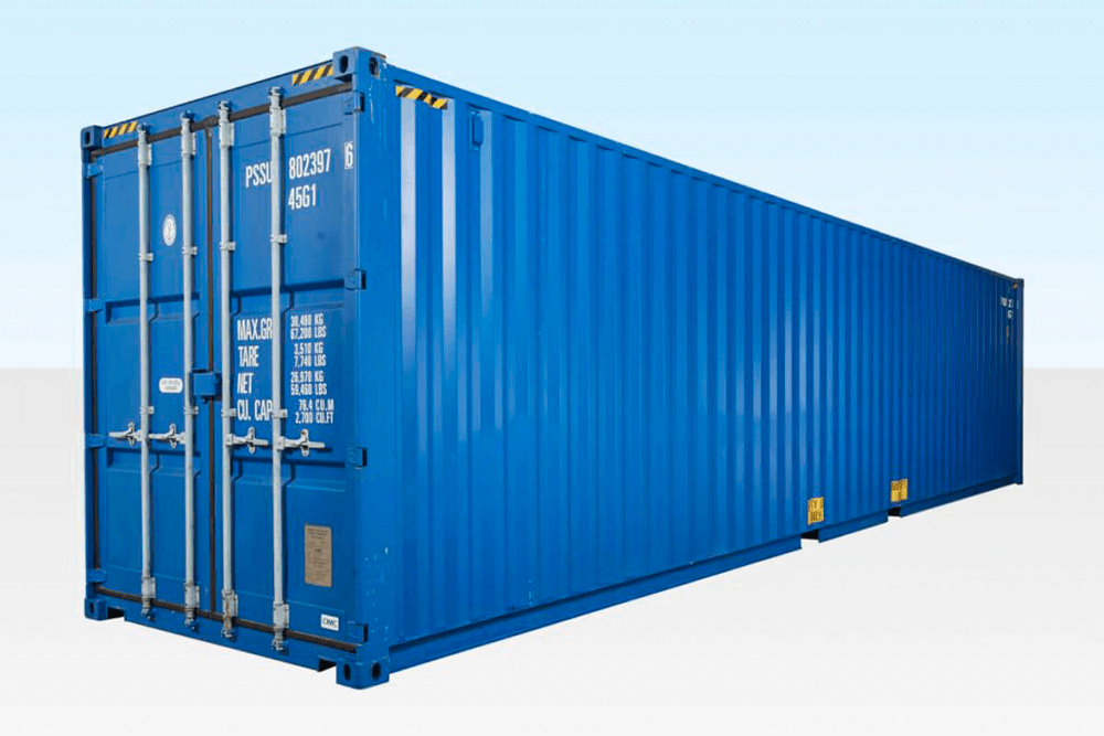 comprar container Dry