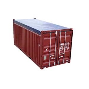 venda de container open top