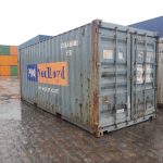 venda de container dry padrao asis