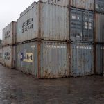 container dry padrao asis