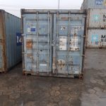 container padrão asis